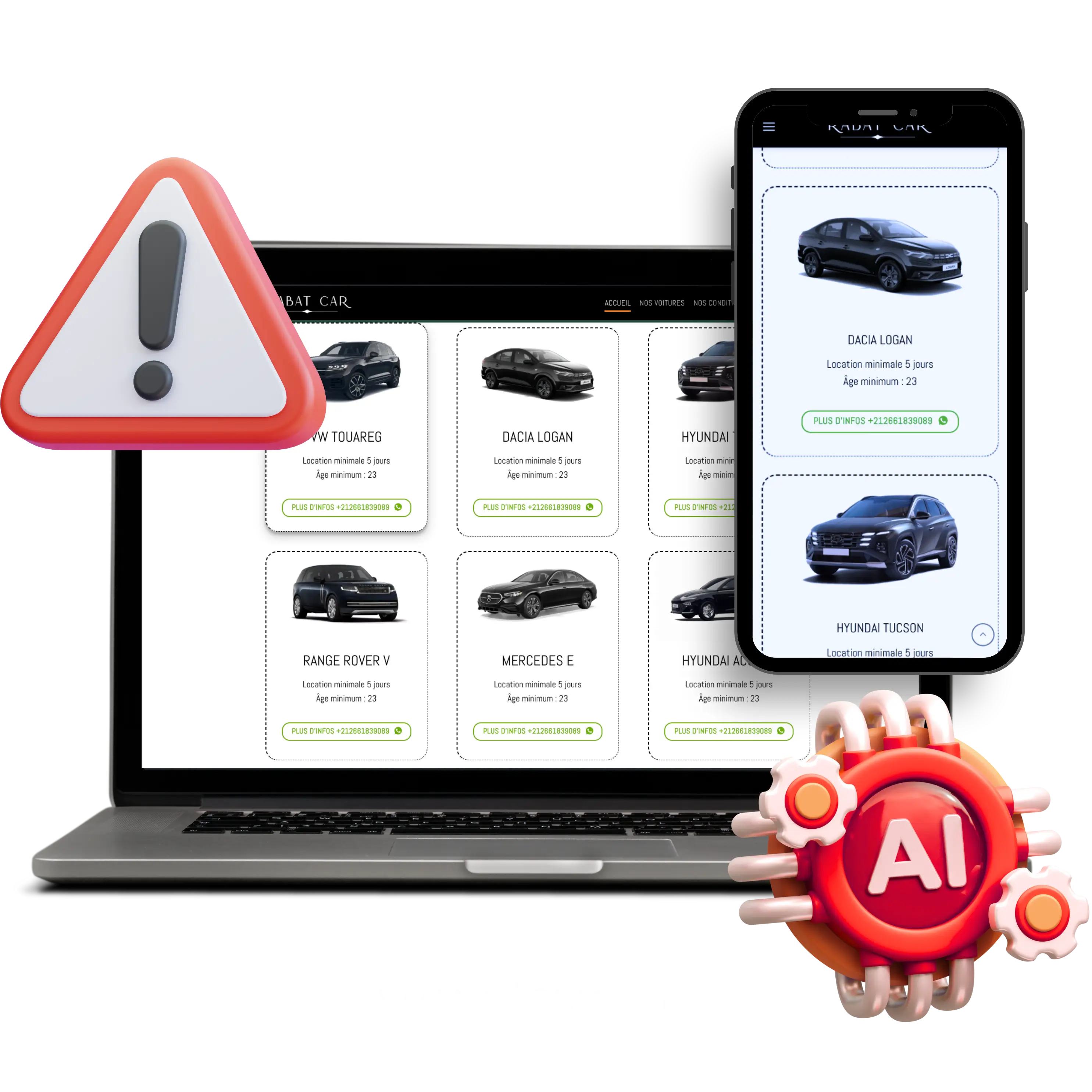 Pourquoi choisir une agence de création site web au maroc professionnelle