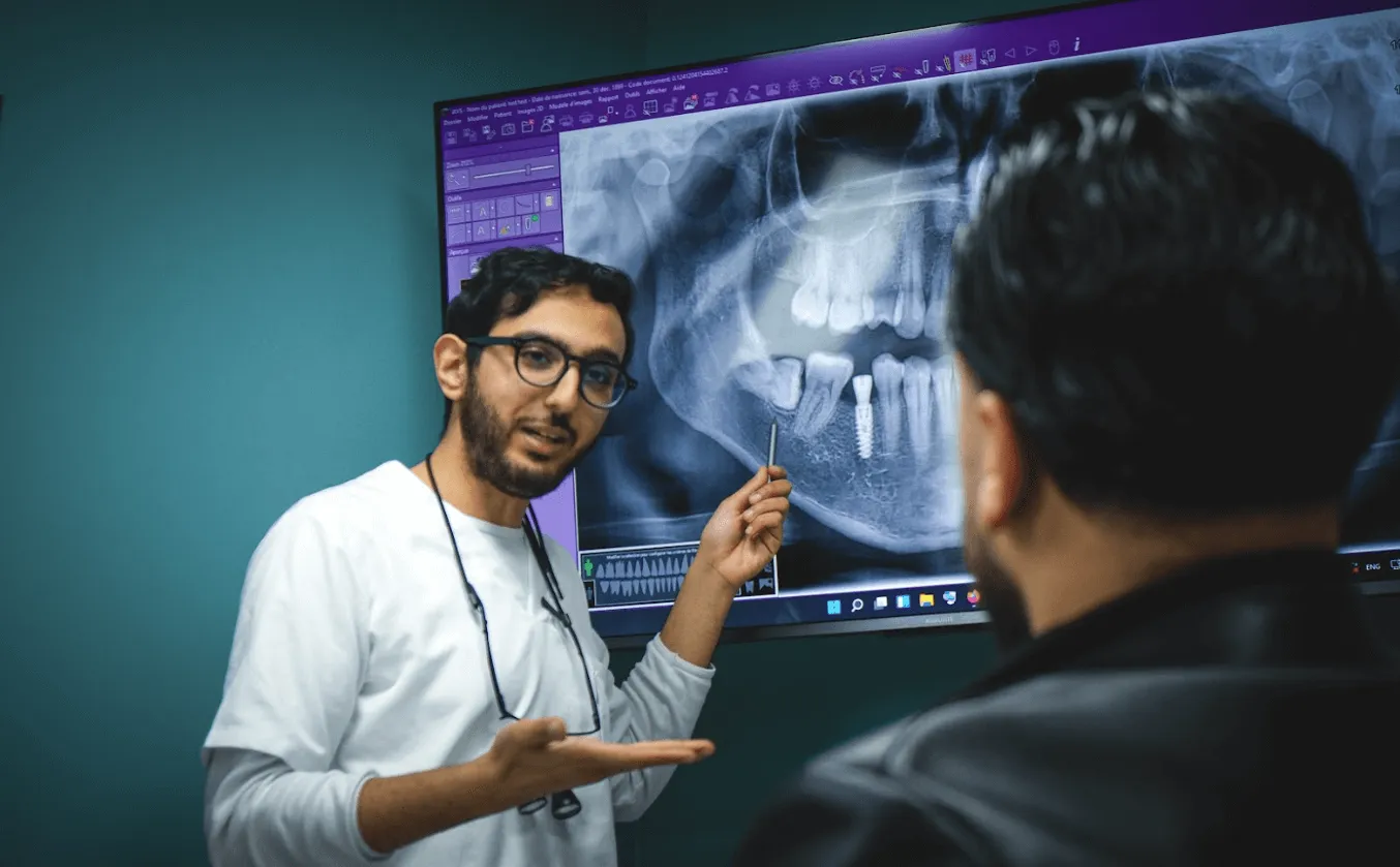 Comment attirer plus de patients avec Google et un site web de cabinet dentaire