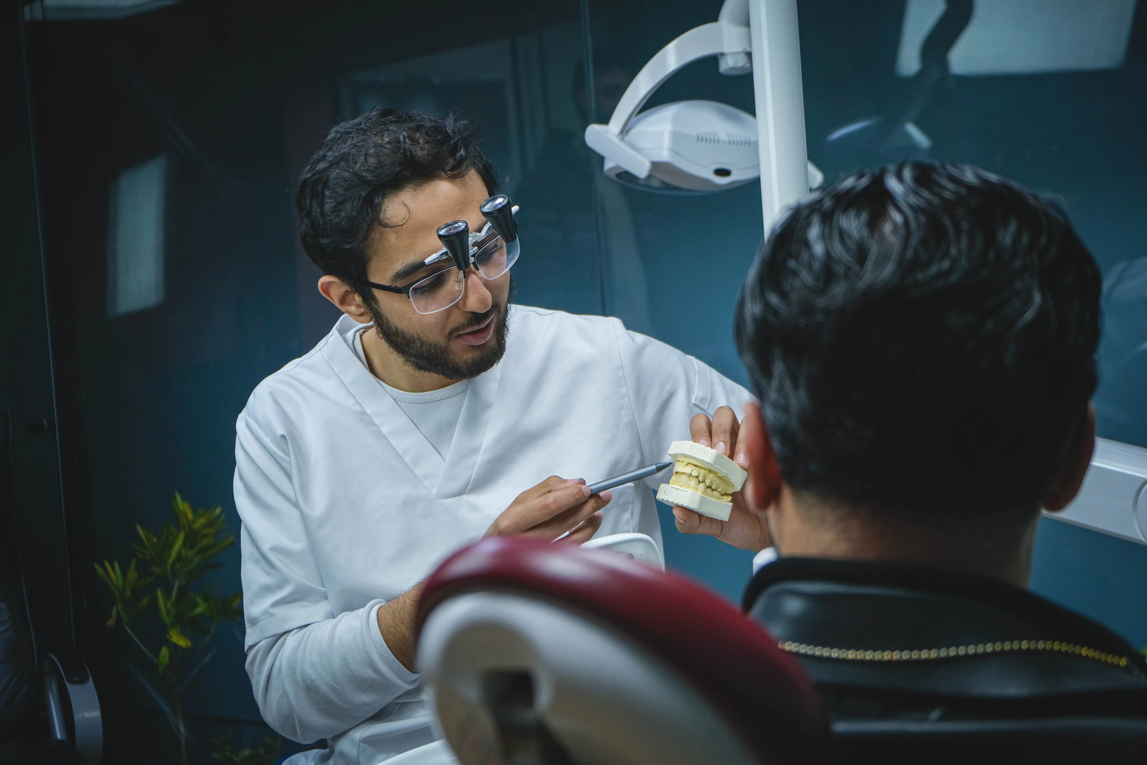 Les erreurs les plus fréquentes des cabinets dentaires sans site web