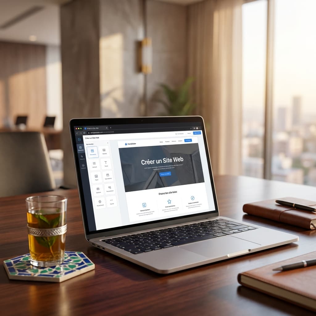 Créer un site web gratuitement au Maroc : bonne ou mauvaise idée ? La vérité que personne ne dit