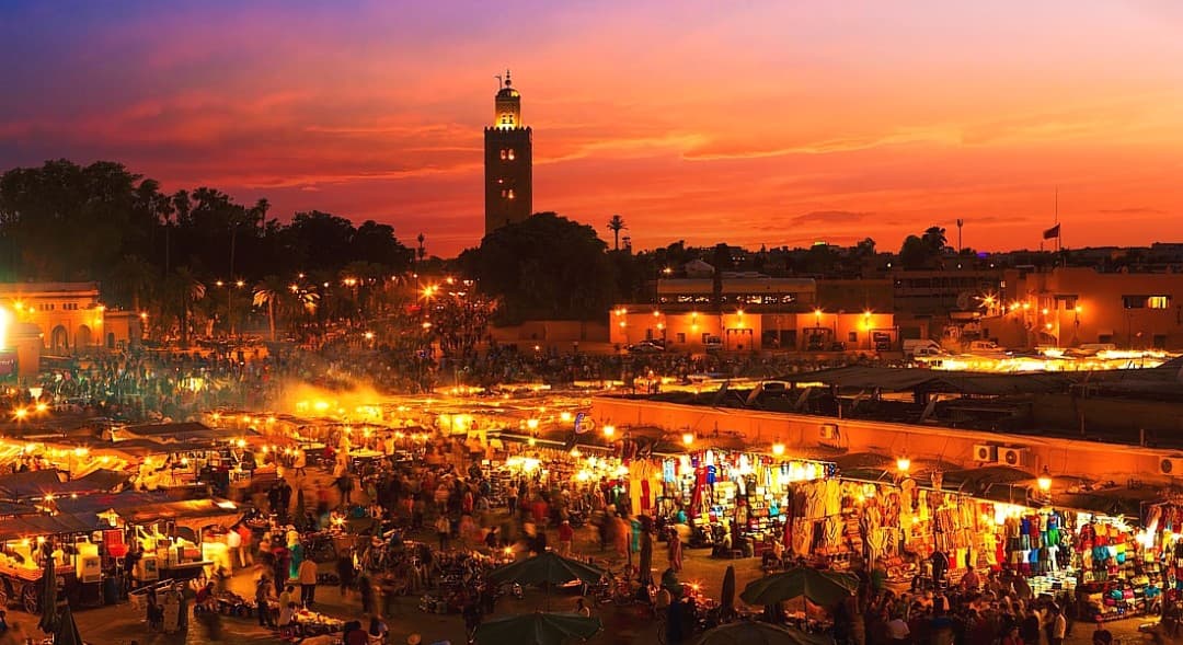 Marrakech